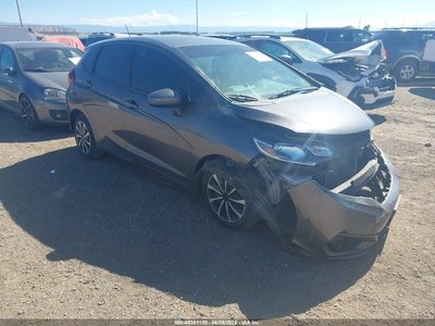 2019 Honda Fit