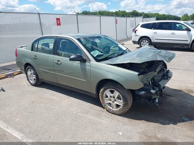 2005 Chevrolet Malibu