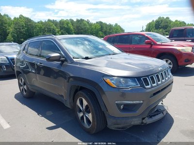 3C4NJDBB0HT****** 2017 Jeep New Compass