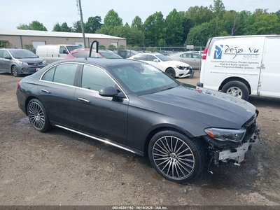W1KLF4HB0RA****** 2024 Mercedes-Benz E 350