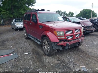 1D4PU5GX6AW****** 2010 Dodge Nitro