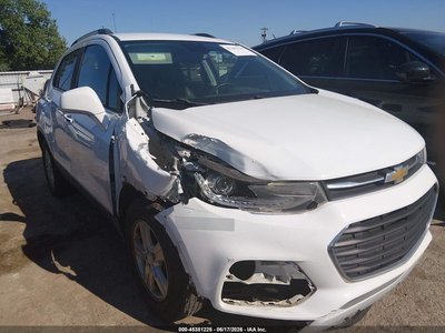 2017 Chevrolet Trax