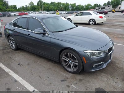 WBA8B9G54HN****** 2017 BMW 3 Series