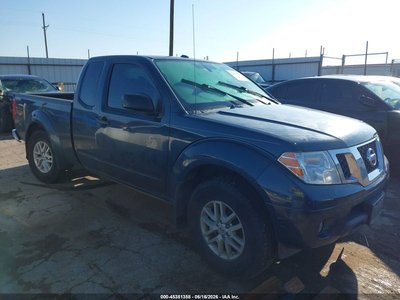 2018 Nissan Frontier