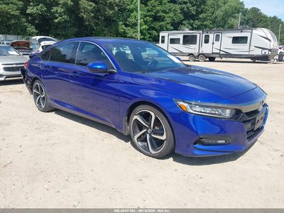 2019 Honda Accord