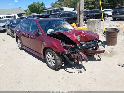 4S3BMBH66C3****** 2012 Subaru Legacy