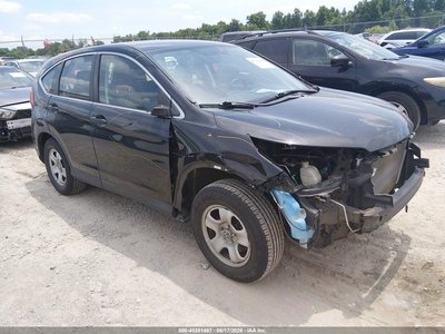5J6RM4H30FL****** 2015 Honda CR-V