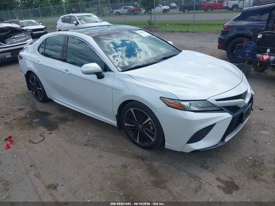 4T1B61HK9JU****** 2018 Toyota Camry