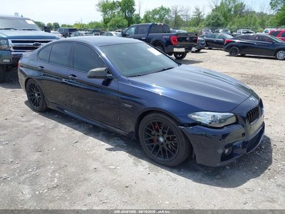 WBA5B3C53FD****** 2015 BMW 535i