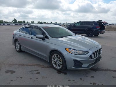 2020 Ford Fusion