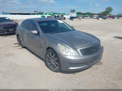 JNKBV61F58M****** 2008 Infiniti G35x