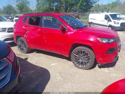 2022 Jeep Compass