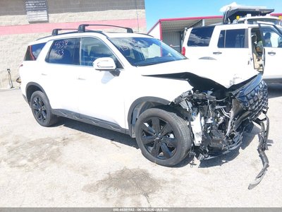 2025 Hyundai Palisade
