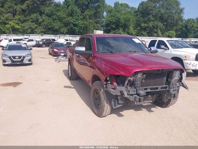 1C6RR7NTXFS****** 2015 RAM 1500