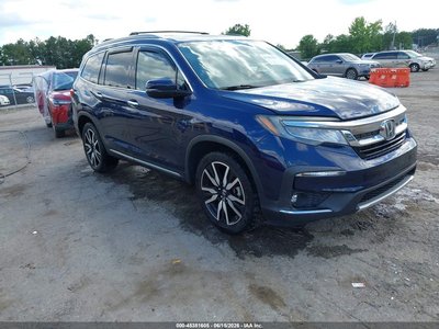 2019 Honda Pilot