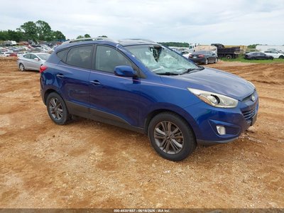 KM8JU3AG1EU****** 2014 Hyundai Tucson