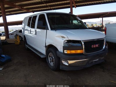 1GTW7AFP7N1****** 2022 GMC Savana