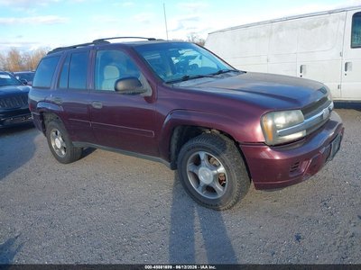 1GNDS13S372****** 2007 Chevrolet Trailblazer