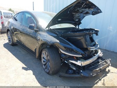 7SAYGDEE0TF****** 2026 Tesla Model Y