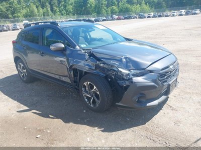 2025 Subaru Crosstrek
