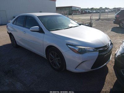 4T1BF1FK5HU****** 2017 Toyota Camry