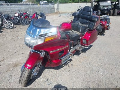 1997 Honda Gold Wing