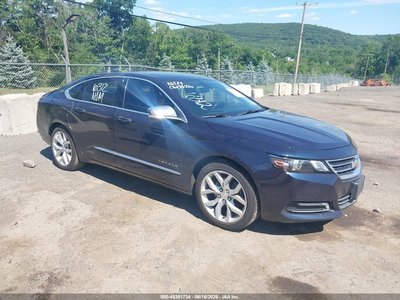 2019 Chevrolet Impala