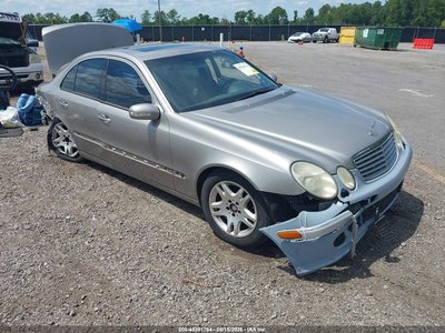 WDBUF65J75A****** 2005 Mercedes-Benz E 320