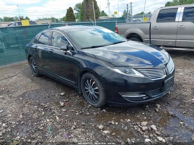 3LN6L2GK8ER****** 2014 Lincoln MKZ