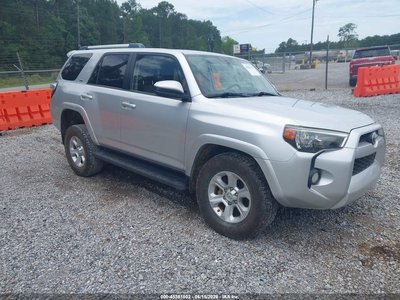 2019 Toyota 4Runner