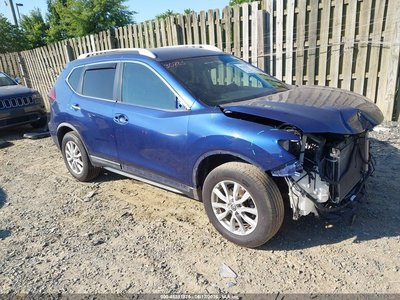 KNMAT2MV5JP****** 2018 Nissan Rogue