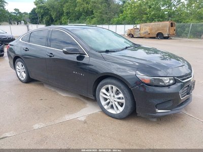 1G1ZE5ST5HF****** 2017 Chevrolet Malibu