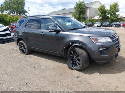 2019 Ford Explorer