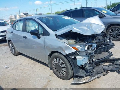 3N1CN8DV8ML****** 2021 Nissan Versa