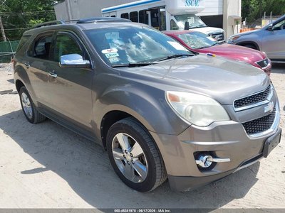 2012 Chevrolet Equinox