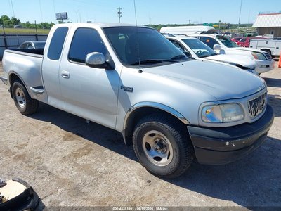 1FTZX0724YK****** 2000 Ford F-150