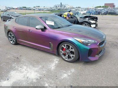 KNAE35LC3J6****** 2018 Kia Stinger