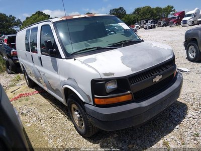 1GCHG39K281****** 2008 Chevrolet Express