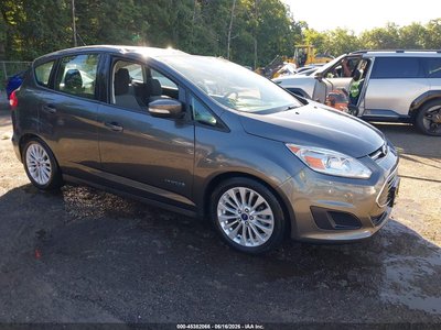 2018 Ford C-Max Hybrid