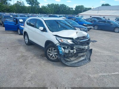 5J6RM4H77FL****** 2015 Honda CR-V
