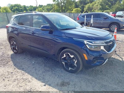 2025 Kia Seltos