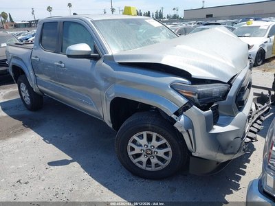 3TMKB5FNXTM****** 2026 Toyota Tacoma