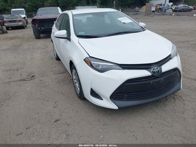 2019 Toyota Corolla