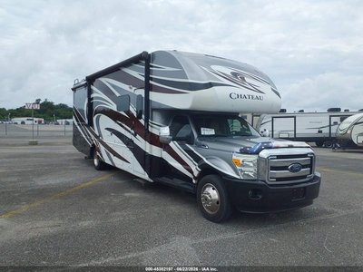 1FDUF5GT7FE****** 2015 Ford F-550
