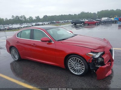 ZARFAMBN0K7****** 2019 Alfa Romeo Giulia
