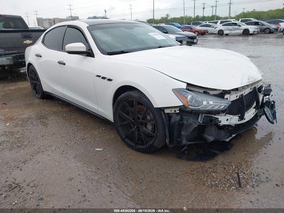ZAM57XSA3H1****** 2017 Maserati Ghibli