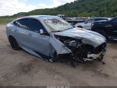 5UX33EX03T9****** 2026 BMW X6