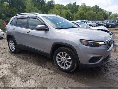 1C4PJLCBXLD****** 2020 Jeep Cherokee