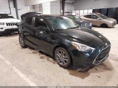 2019 Toyota Yaris
