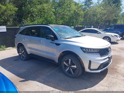 2021 Kia Sorento